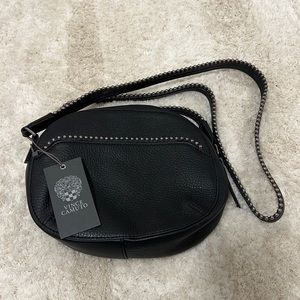 Vince Camaro Black Purse